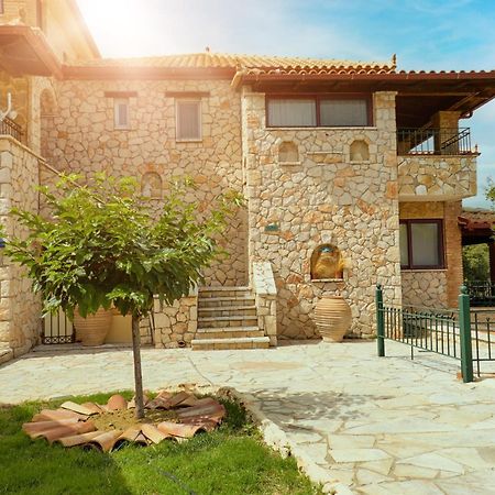 Villas Cavo Marathia Marathiás Zewnętrze zdjęcie