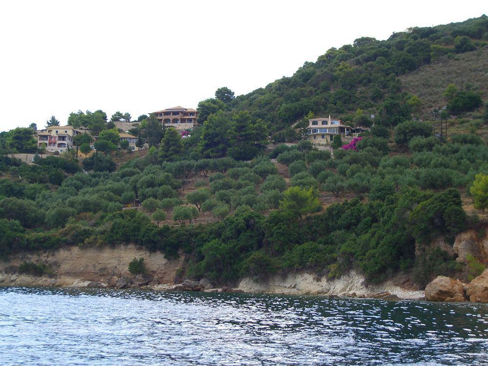 Villas Cavo Marathia Marathiás Zewnętrze zdjęcie