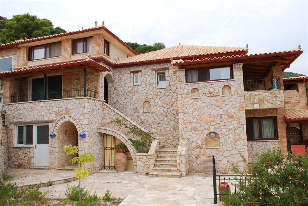Villas Cavo Marathia Marathiás Zewnętrze zdjęcie