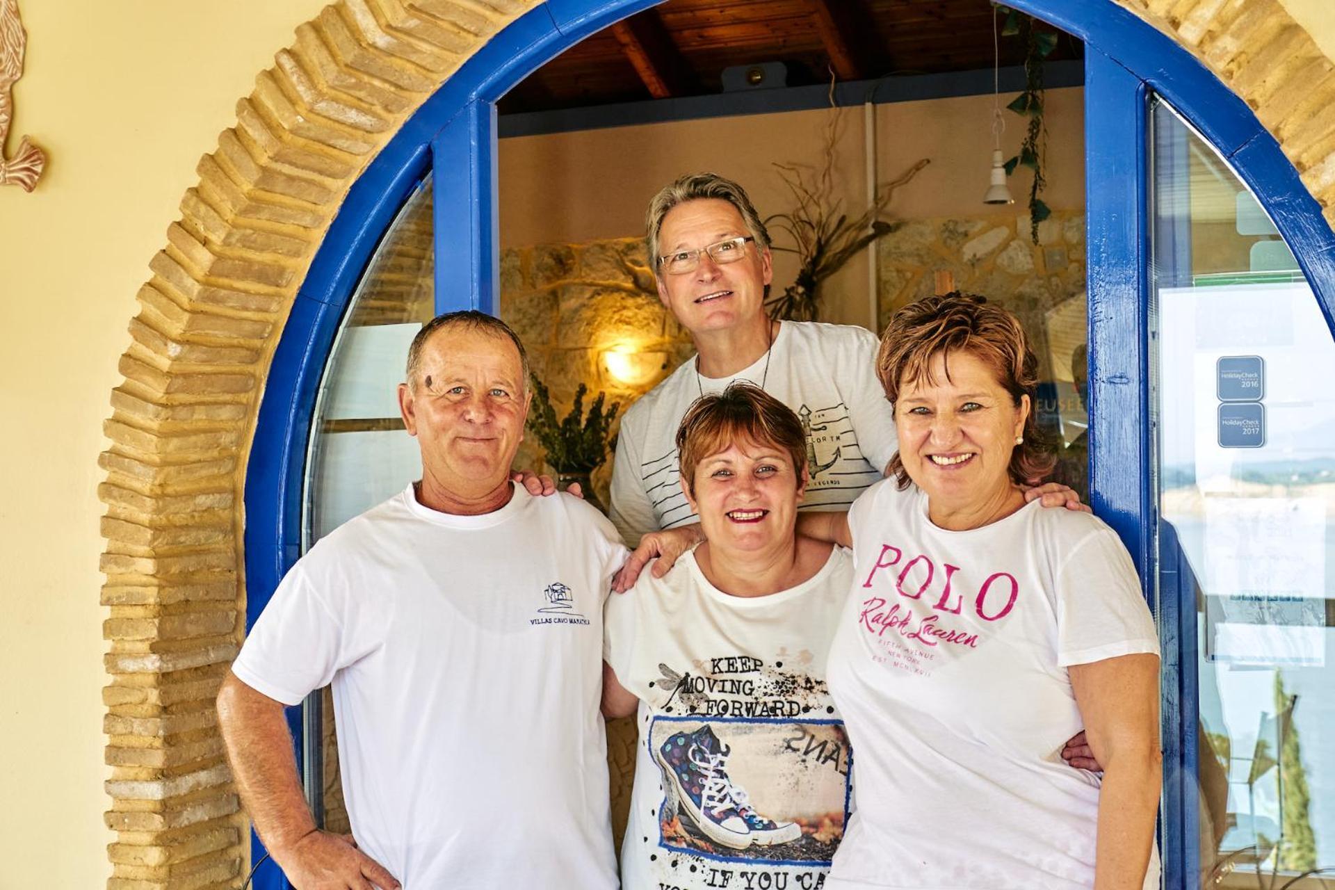 Villas Cavo Marathia Marathiás Zewnętrze zdjęcie